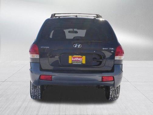 2005 Hyundai SANTA FE GLS