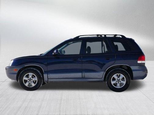 2005 Hyundai SANTA FE GLS