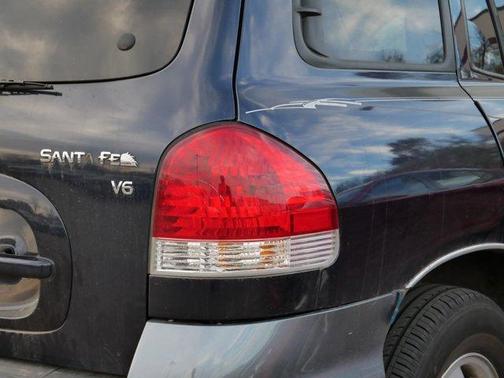 2005 Hyundai SANTA FE GLS