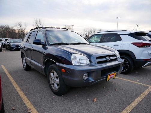 2005 Hyundai SANTA FE GLS