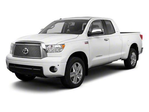 Silver Sky Metallic 2010 Toyota Tundra Grade