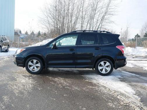 2014 Subaru Forester 2.5i Limited