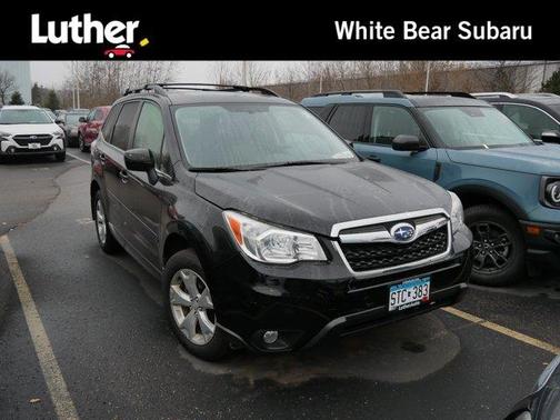 2014 Subaru Forester 2.5i Limited