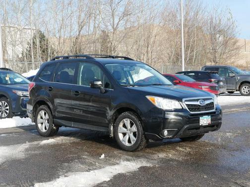 2014 Subaru Forester 2.5i Limited