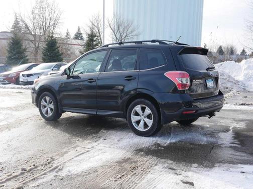 2014 Subaru Forester 2.5i Limited