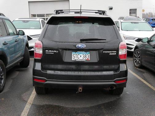 2014 Subaru Forester 2.5i Limited