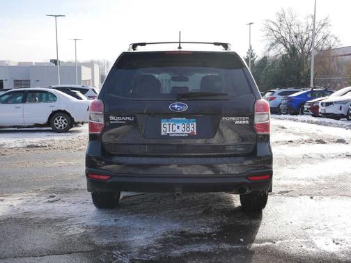 2014 Subaru Forester 2.5i Limited