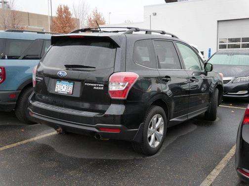 2014 Subaru Forester 2.5i Limited