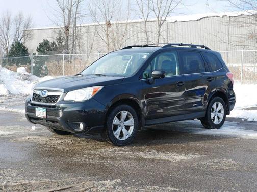 2014 Subaru Forester 2.5i Limited