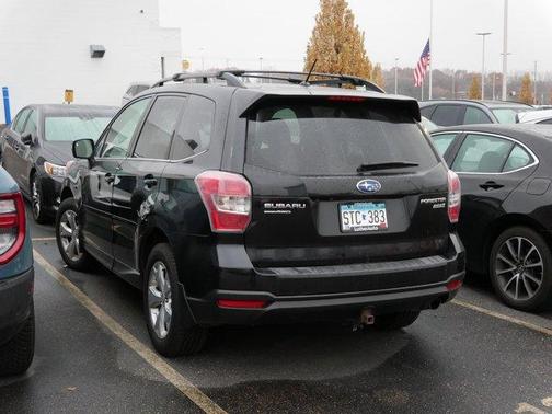 2014 Subaru Forester 2.5i Limited