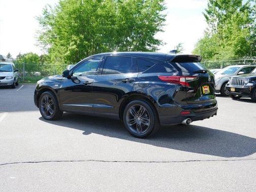 2020 Acura RDX A-Spec