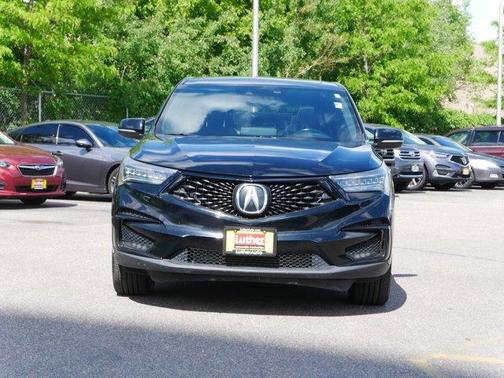 2020 Acura RDX A-Spec