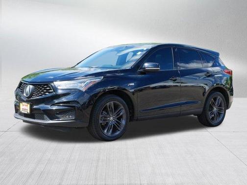 2020 Acura RDX A-Spec
