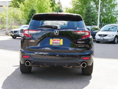 2020 Acura RDX A-Spec