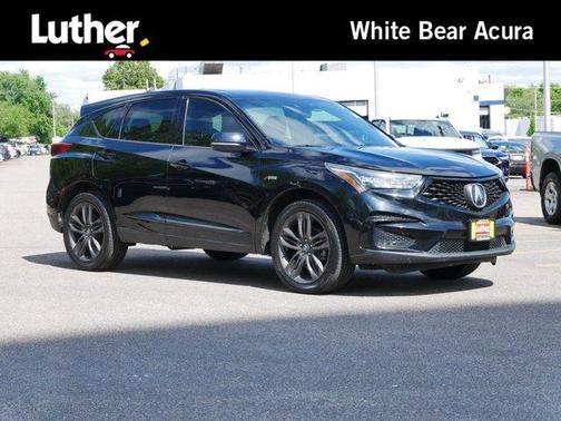 2020 Acura RDX A-Spec
