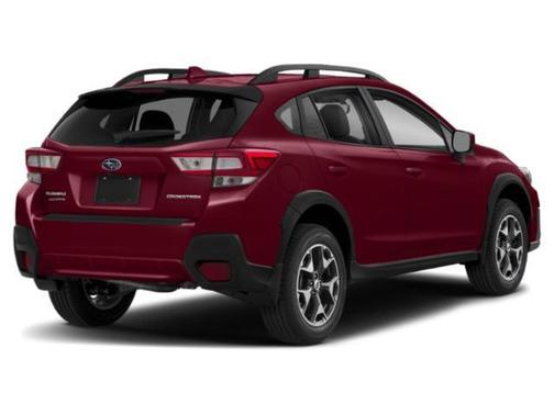 Venetian Red Pearl 2018 Subaru Crosstrek 2.0i Premium