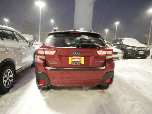 2018 Subaru Crosstrek 2.0i Premium