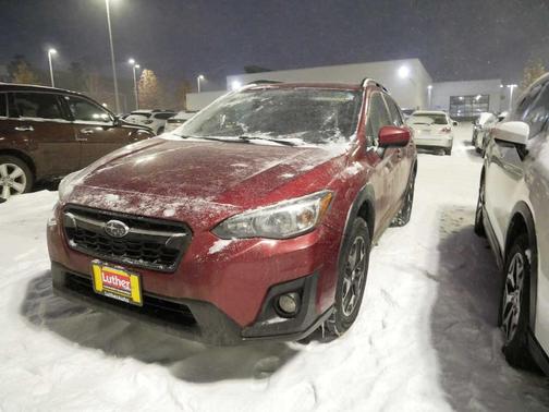 2018 Subaru Crosstrek 2.0i Premium