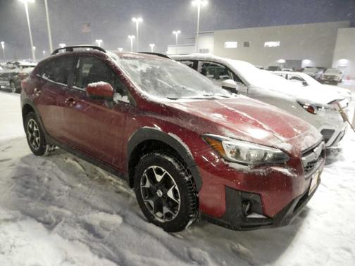 2018 Subaru Crosstrek 2.0i Premium