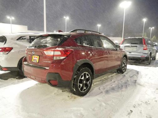 2018 Subaru Crosstrek 2.0i Premium