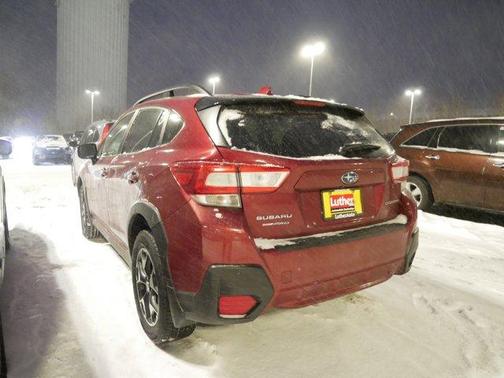 2018 Subaru Crosstrek 2.0i Premium