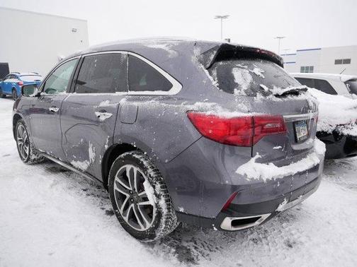 2018 Acura MDX 3.5L w/Advance Package