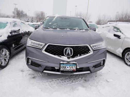 2018 Acura MDX 3.5L w/Advance Package