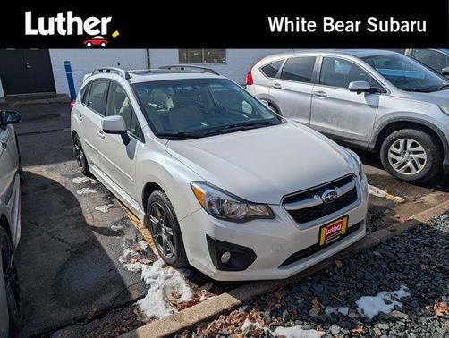 2014 Subaru Impreza 2.0i Sport Limited