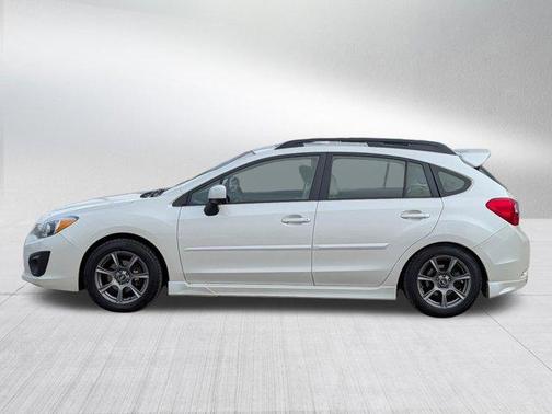 2014 Subaru Impreza 2.0i Sport Limited