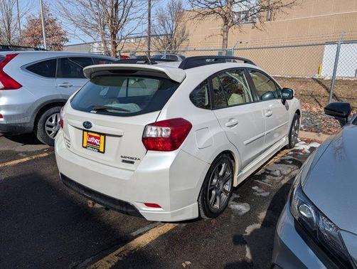 2014 Subaru Impreza 2.0i Sport Limited