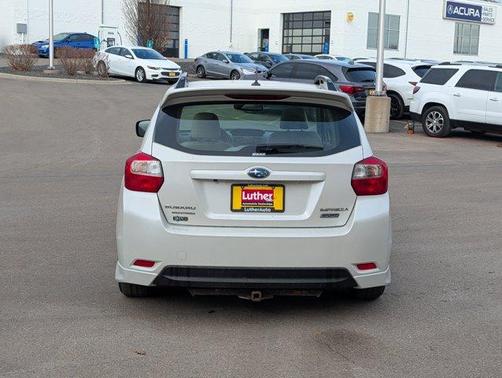 2014 Subaru Impreza 2.0i Sport Limited