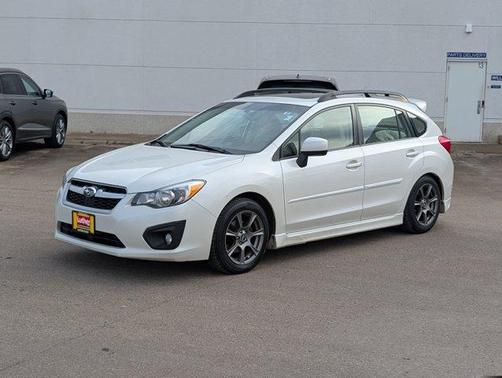 2014 Subaru Impreza 2.0i Sport Limited
