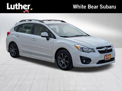 2014 Subaru Impreza 2.0i Sport Limited
