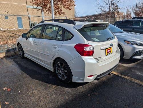 2014 Subaru Impreza 2.0i Sport Limited