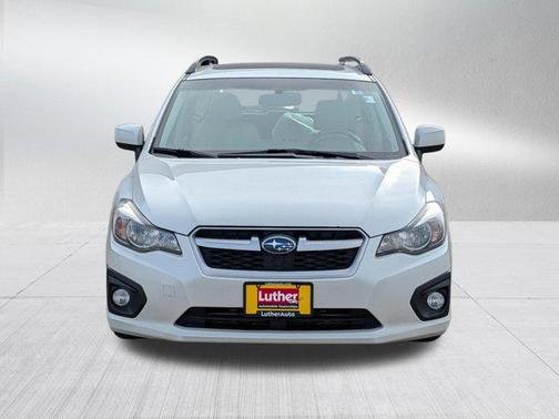 2014 Subaru Impreza 2.0i Sport Limited