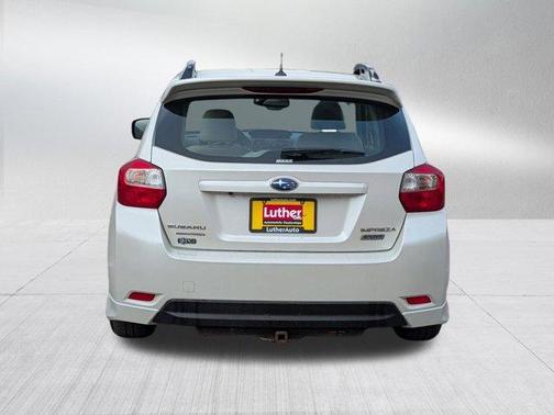 2014 Subaru Impreza 2.0i Sport Limited