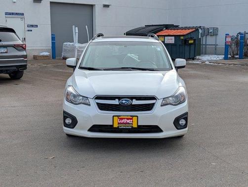 2014 Subaru Impreza 2.0i Sport Limited