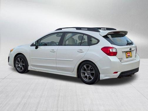 2014 Subaru Impreza 2.0i Sport Limited