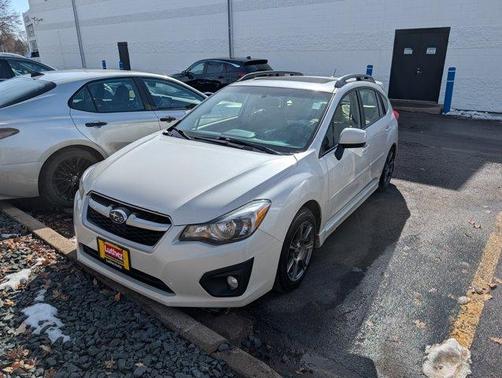 2014 Subaru Impreza 2.0i Sport Limited