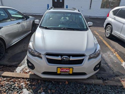 2014 Subaru Impreza 2.0i Sport Limited