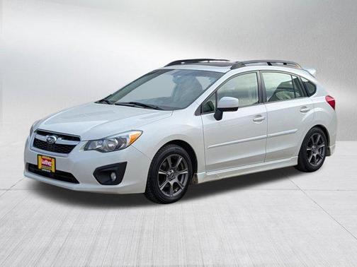 2014 Subaru Impreza 2.0i Sport Limited
