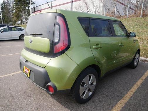 2015 Kia Soul Base