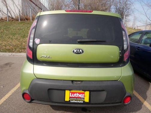 2015 Kia Soul Base