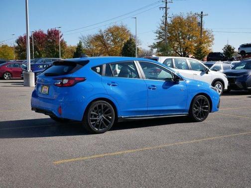 2025 Subaru Impreza RS