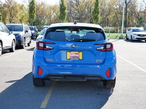 2025 Subaru Impreza RS
