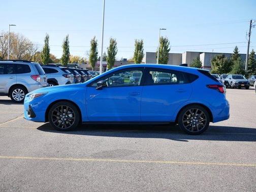 2025 Subaru Impreza RS