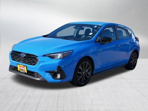 2025 Subaru Impreza RS