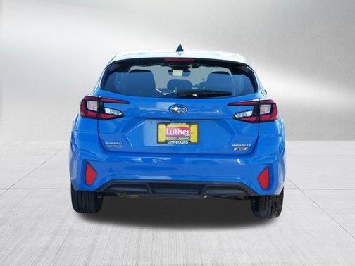 2025 Subaru Impreza RS