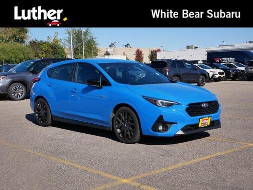 2025 Subaru Impreza RS