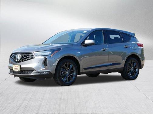 2025 Acura RDX A-Spec